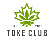 Logo says bud cheap bud at Toke Club